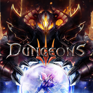 Dungeons 3 EU Steam CD Key