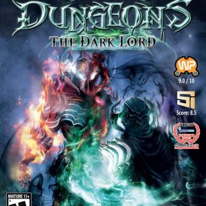 Dungeons - The Dark Lord Steam CD Key