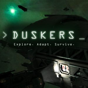 Duskers Steam CD Key