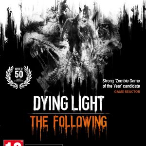 Dying Light - The Following Expansion Pack DLC Uncut Steam CD Key