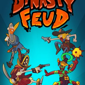 Dynasty Feud Steam CD Key