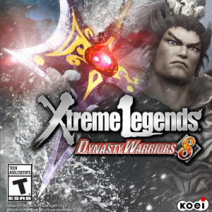 DYNASTY WARRIORS 8: Xtreme Legends Complete Edition Steam CD Key