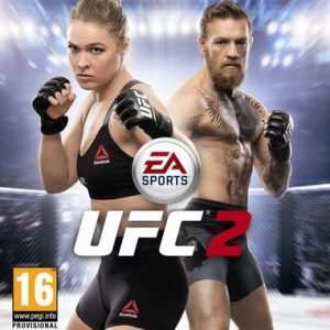 UFC 2 XBOX One CD Key