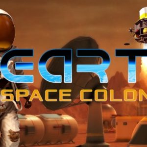 Earth Space Colonies Steam CD Key
