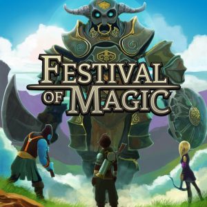 EARTHLOCK: Festival of Magic Steam CD Key