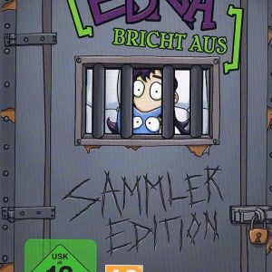 Edna & Harvey: The Breakout EU Steam CD Key