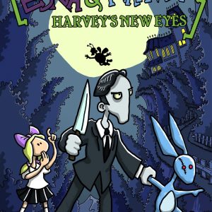 Edna & Harvey: Harvey's New Eyes Steam CD Key