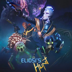Eliosi's Hunt Steam CD Key
