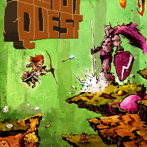 Elliot Quest Steam CD Key