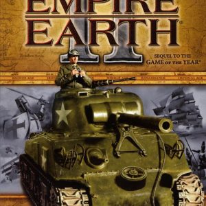 Empire Earth 2 Gold Edition GOG CD Key