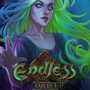 Endless Fables 3: Dark Moor Steam CD Key