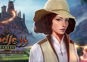 Endless Fables: The Minotaur's Curse Steam CD Key