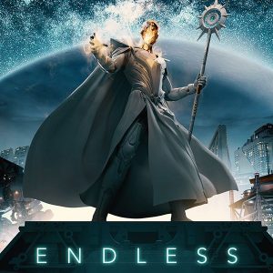 Endless Space 2 EU Steam CD Key
