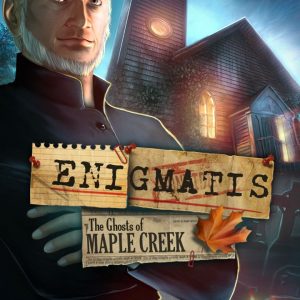 Enigmatis: The Ghosts of Maple Creek Steam CD Key