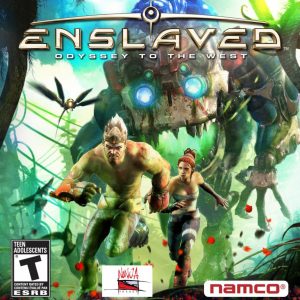 ENSLAVED: Odyssey to the West Premium Edition Steam CD Key