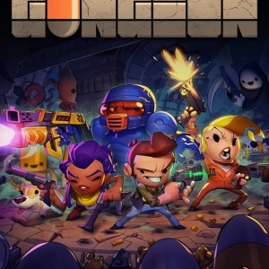 Enter the Gungeon RoW Steam CD Key