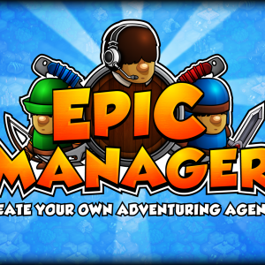 Epic Manager: Create Your Own Adventuring Agency Steam CD Key