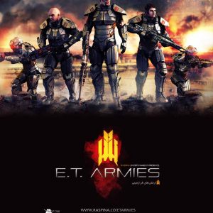 E.T. Armies Steam CD Key
