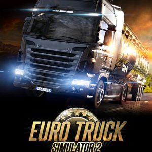 Euro Truck Simulator 2 Steam CD Key