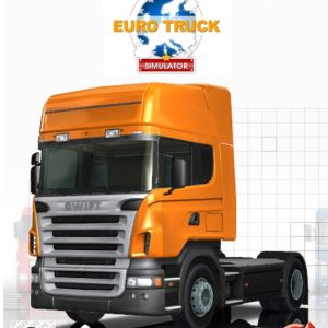 Euro Truck Simulator Steam CD Key