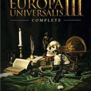 Europa Universalis III Complete Steam CD Key