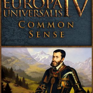Europa Universalis IV - Common Sense Collection Steam CD Key