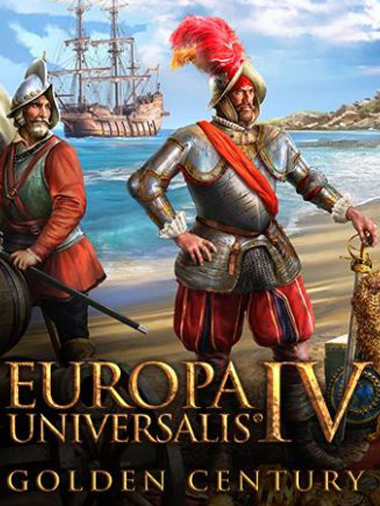Europa Universalis IV - Golden Century DLC Steam CD Key