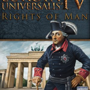 Europa Universalis IV - Rights of Man Collection Steam CD Key