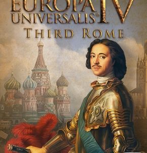Europa Universalis IV - Third Rome DLC Steam CD Key