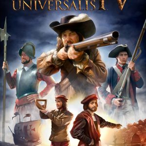 Europa Universalis IV EU Steam CD Key