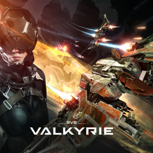 EVE: Valkyrie - Warzone Steam CD Key