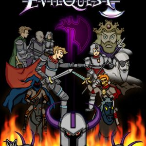 EvilQuest Steam CD Key