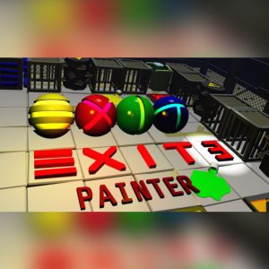 EXIT 3 - Painter Steam CD Key
