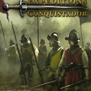 Expeditions: Conquistador RU VPN Required Steam CD Key