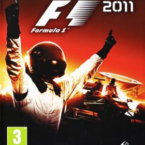 F1 2011 Steam CD Key