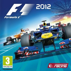 F1 2012 Steam CD Key