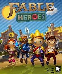 Fable Heroes XBOX 360 CD Key