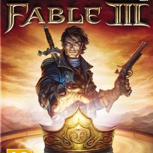 Fable III Steam CD Key