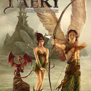 Faery - Legends of Avalon Steam CD Key