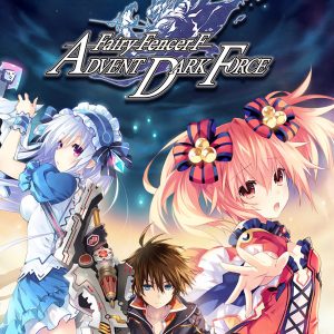Fairy Fencer F Advent Dark Force Deluxe Pack DLC Steam CD Key