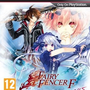 Fairy Fencer F EU Steam CD Key