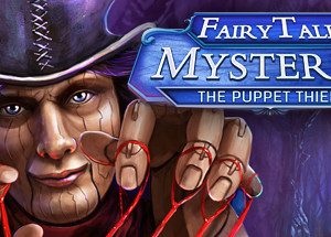 Fairy Tale Mysteries: The Puppet Thief Steam CD Key