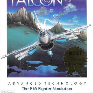 Falcon A.T. Steam CD Key
