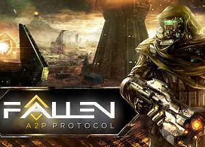 Fallen: A2P Protocol NA PS4 CD Key