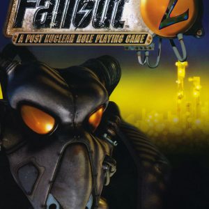 Fallout 2: A Post Nuclear Role Playing Game Steam CD Key