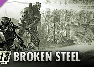 Fallout 3 - Broken Steel DLC Steam CD Key