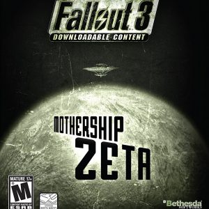 Fallout 3 - Mothership Zeta DLC Steam CD Key