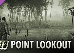 Fallout 3 - Point Lookout DLC Steam CD Key