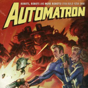 Fallout 4 - Automatron DLC Steam CD Key