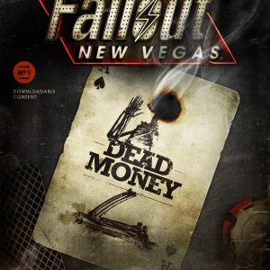 Fallout: New Vegas - Dead Money DLC Steam CD Key